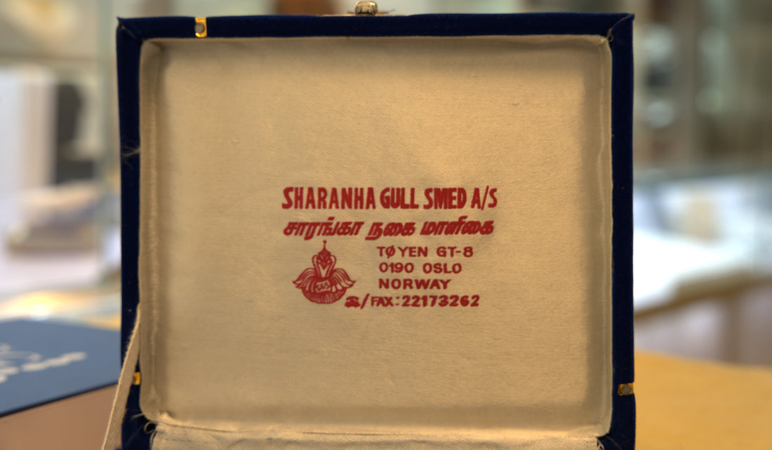 Sharanha Gullsmed | Gullsmed på Grønland Oslo siden 1995