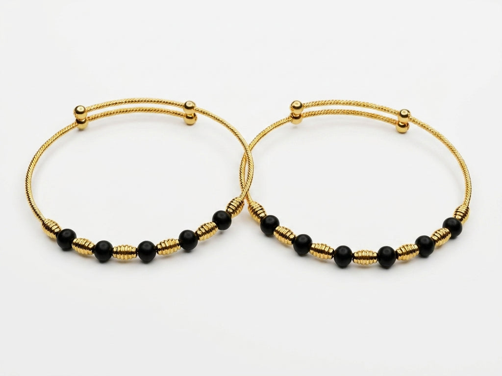 Sofia Gullperle Armbånd