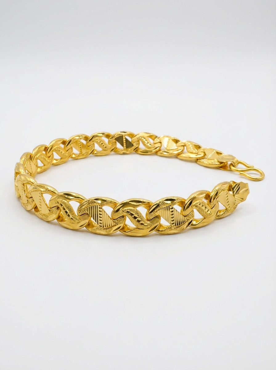 Infinity Lenke­armbånd