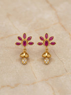 Rani Jhumka øredobber