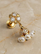 Mukta Pearl Jhumki