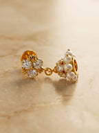 Mukta Pearl Jhumki