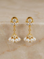 Mukta Pearl Jhumki