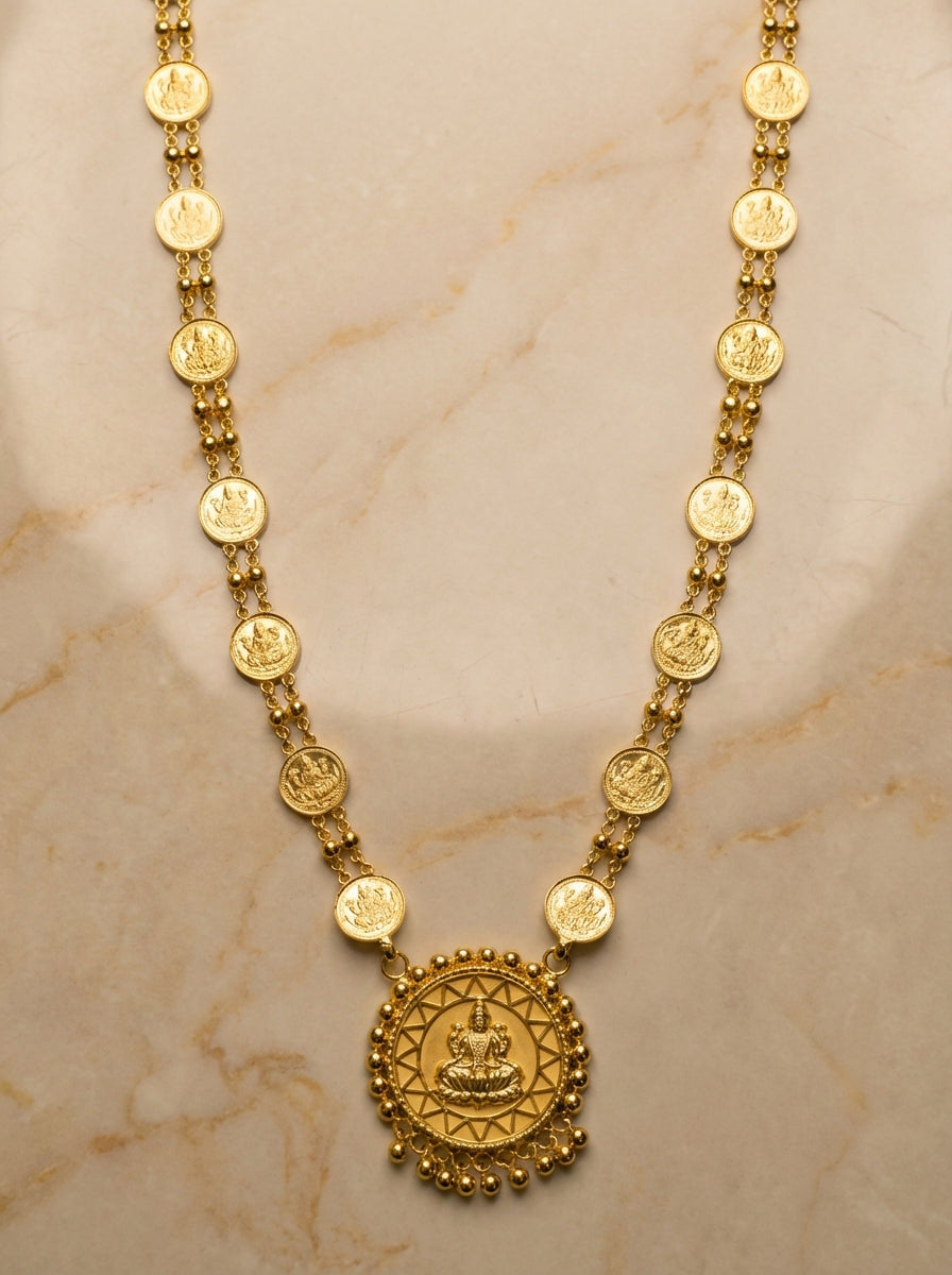 Lakshmi Kaasu Maala (காசு மாலை)