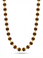 108 Rudraskha maala