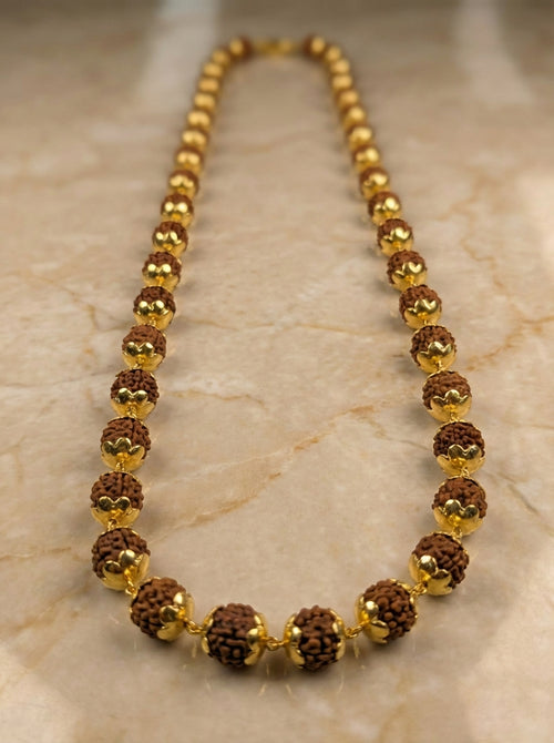 108 Rudraskha maala