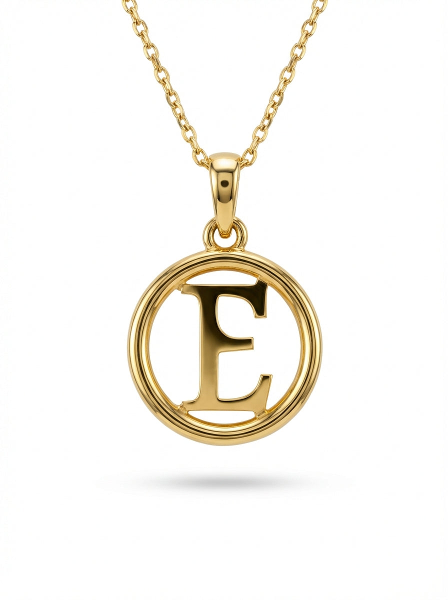 E-initial anheng