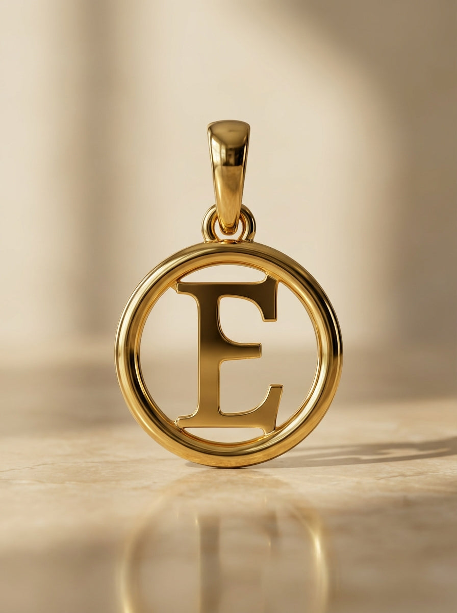 E-initial anheng