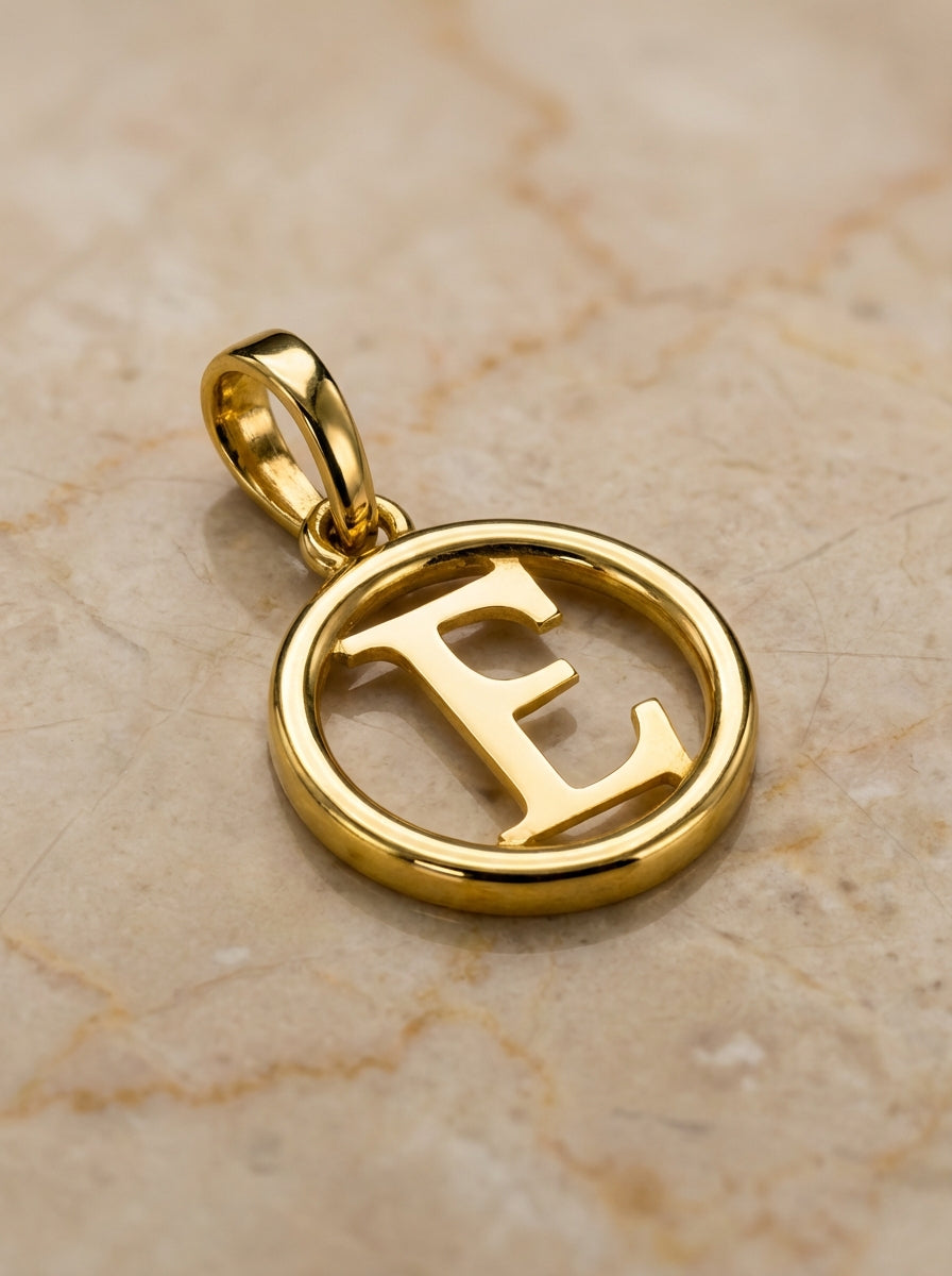 E-initial anheng