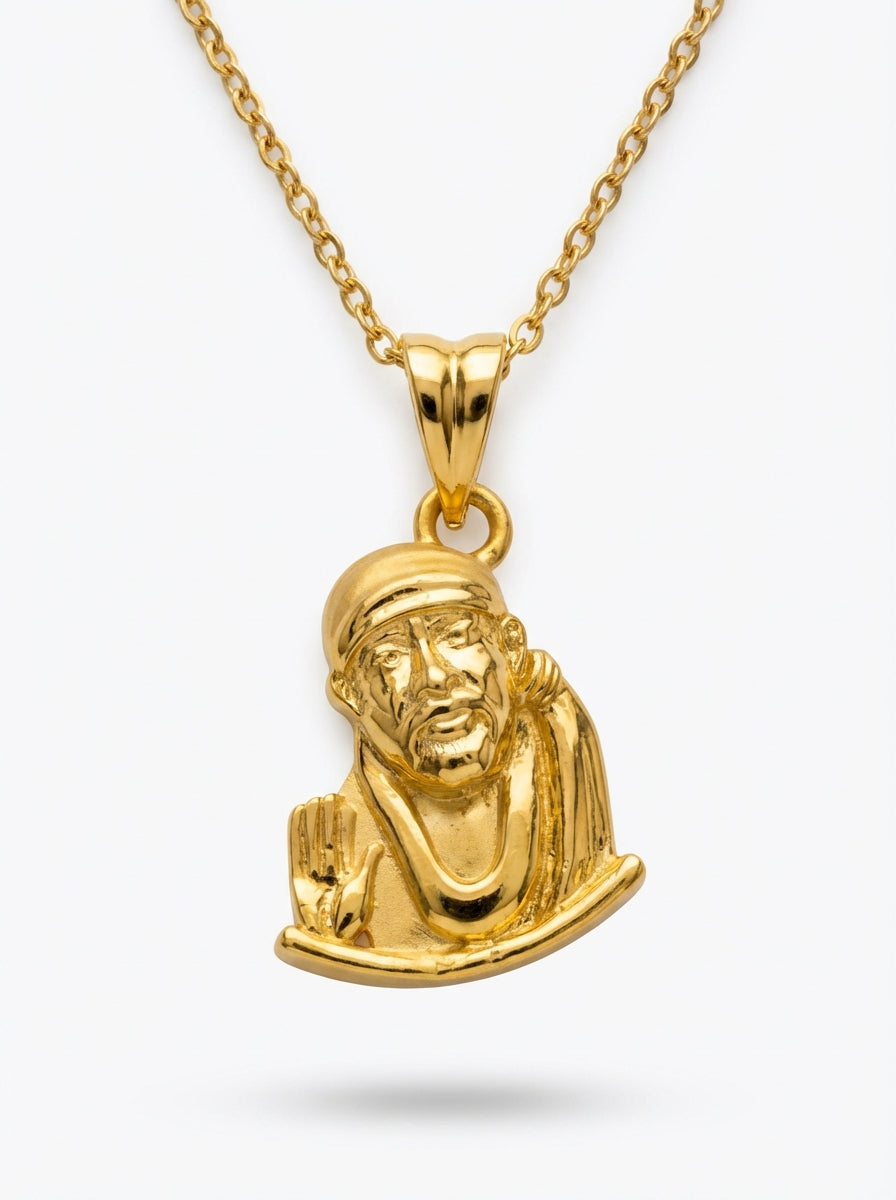 Shridi Sai Baba Anheng