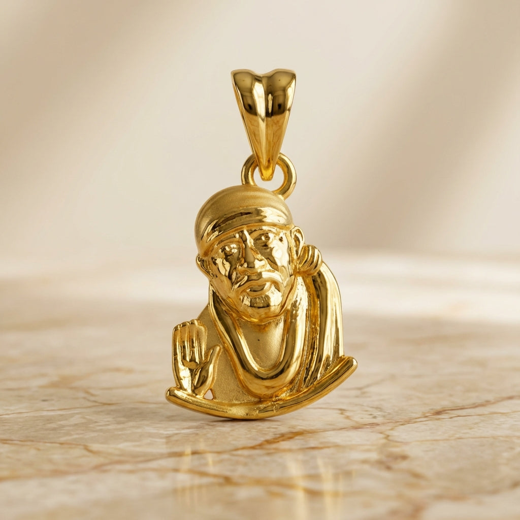 Shridi Sai Baba Anheng