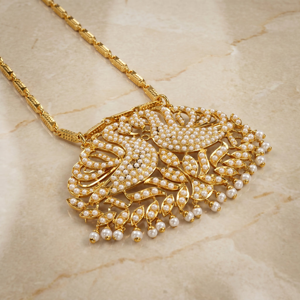 Pearl Swan Anheng