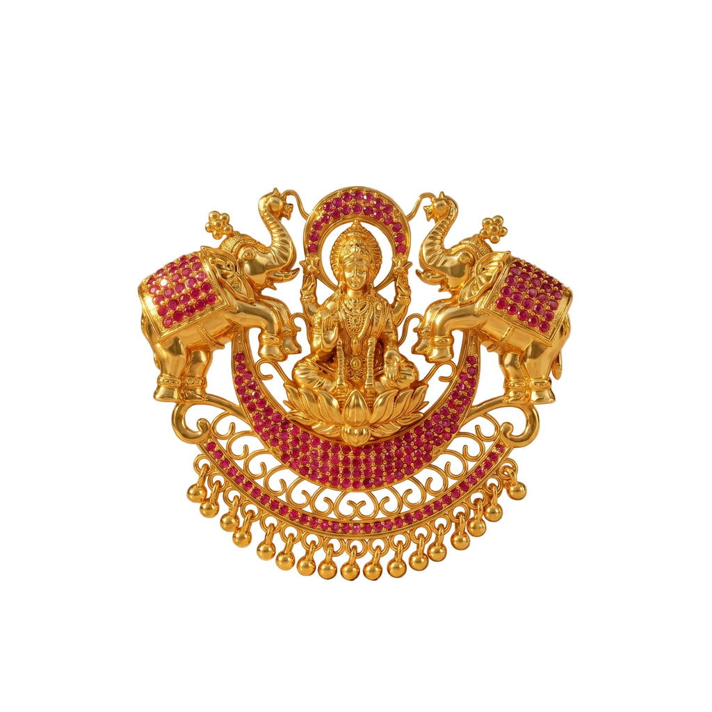Gaja Lakshmi Anheng