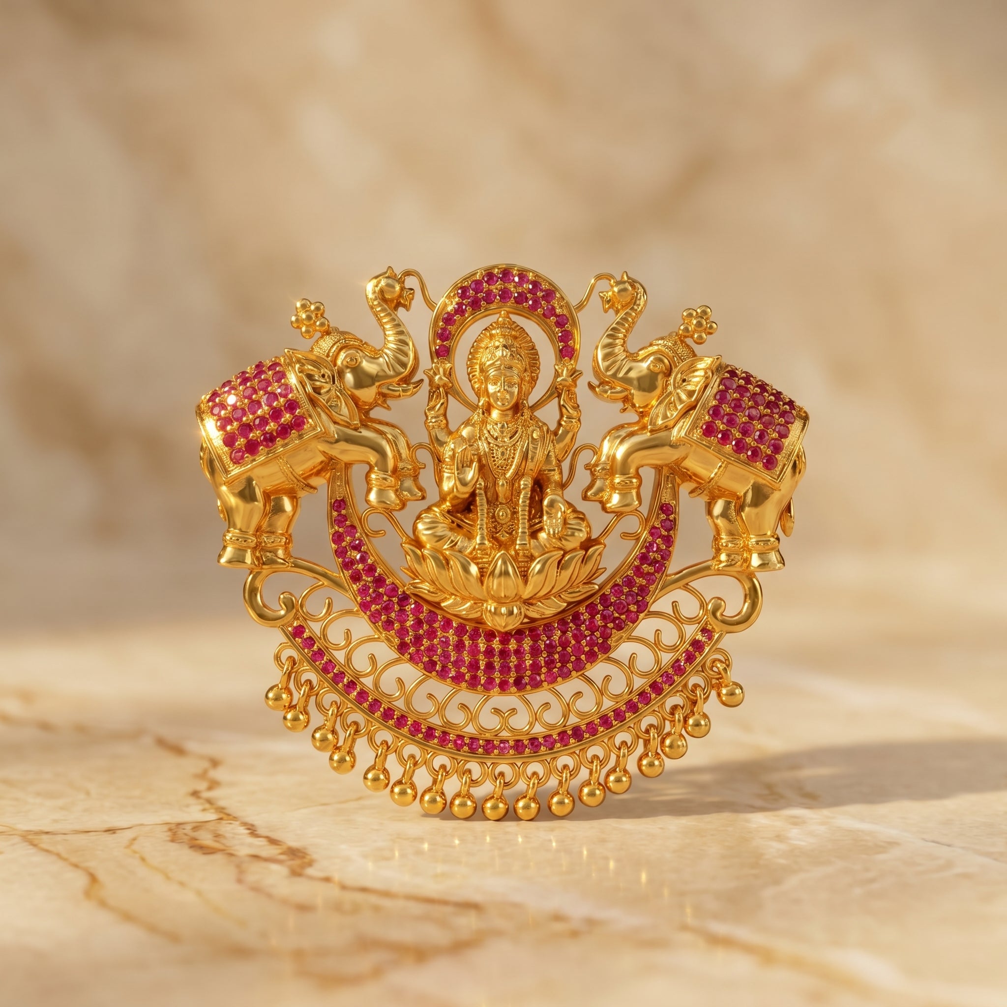 Gaja Lakshmi Anheng