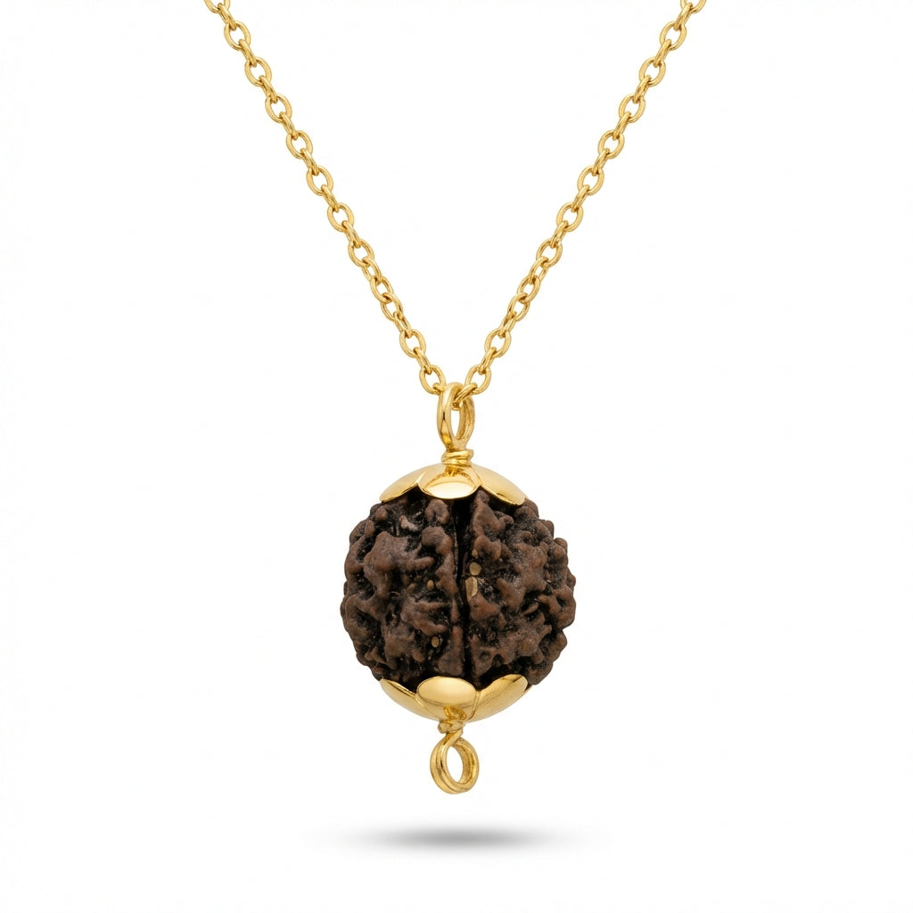 Panchamukhi Rudraksha anheng