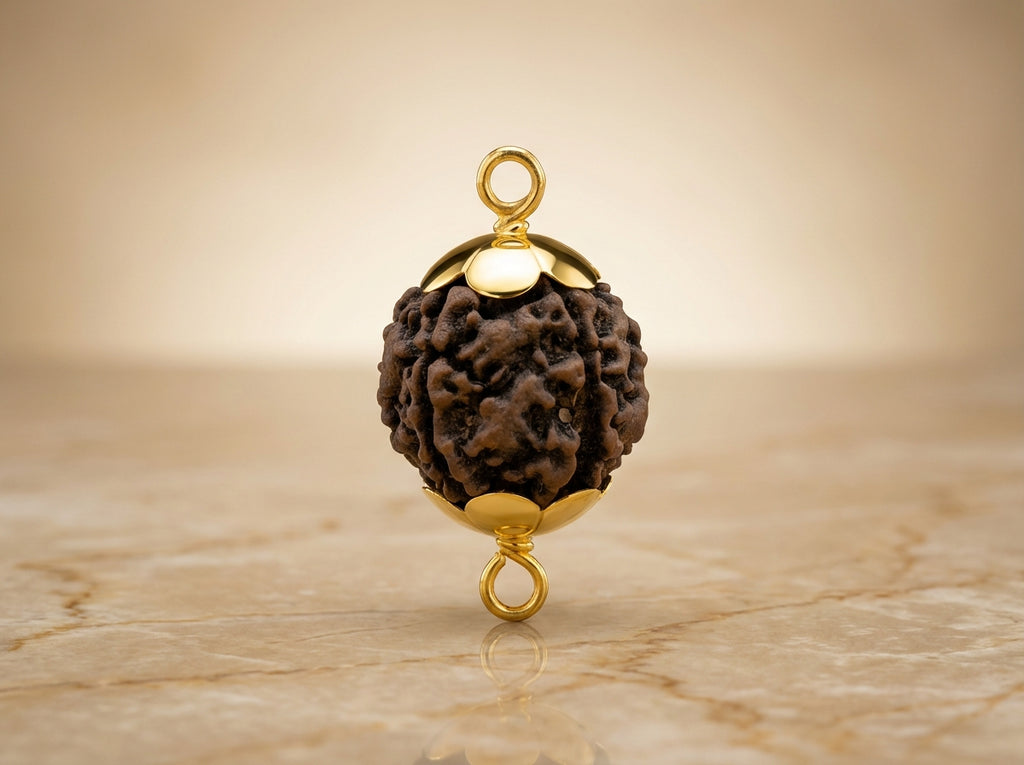 Panchamukhi Rudraksha anheng