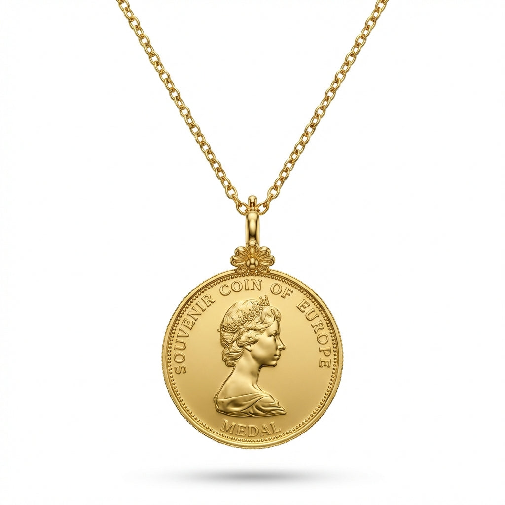 Thaali Coin Anheng