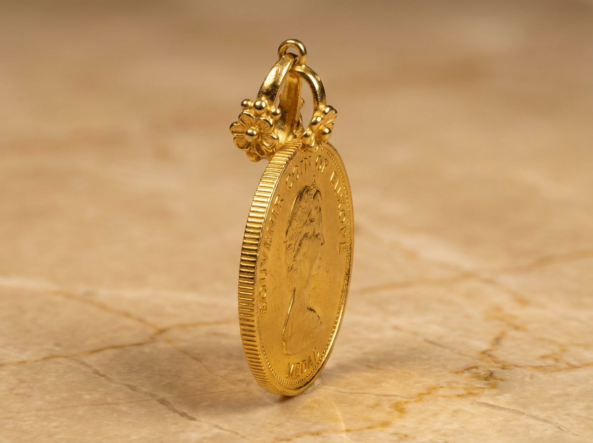 Thaali Coin Anheng
