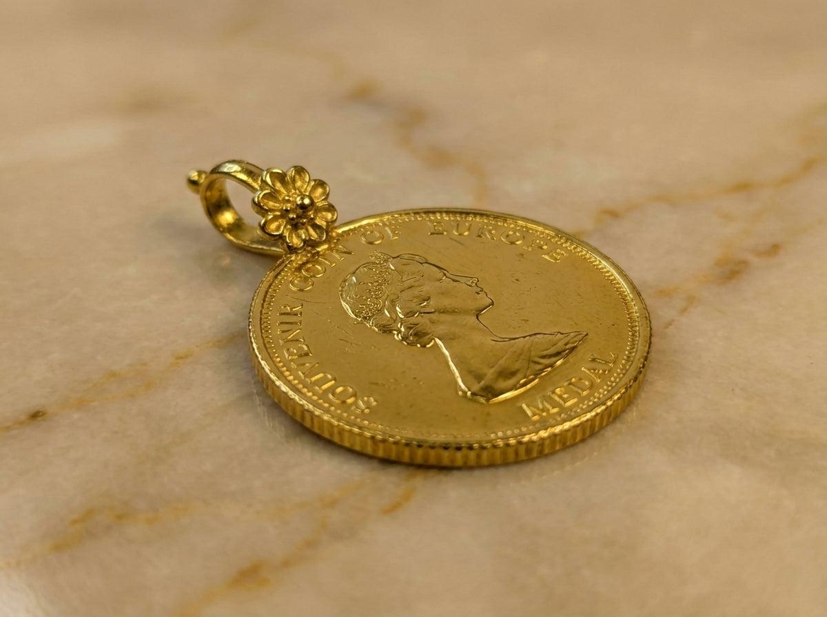 Thaali Coin Anheng