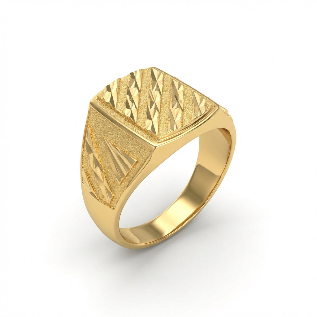 Strata Signetring