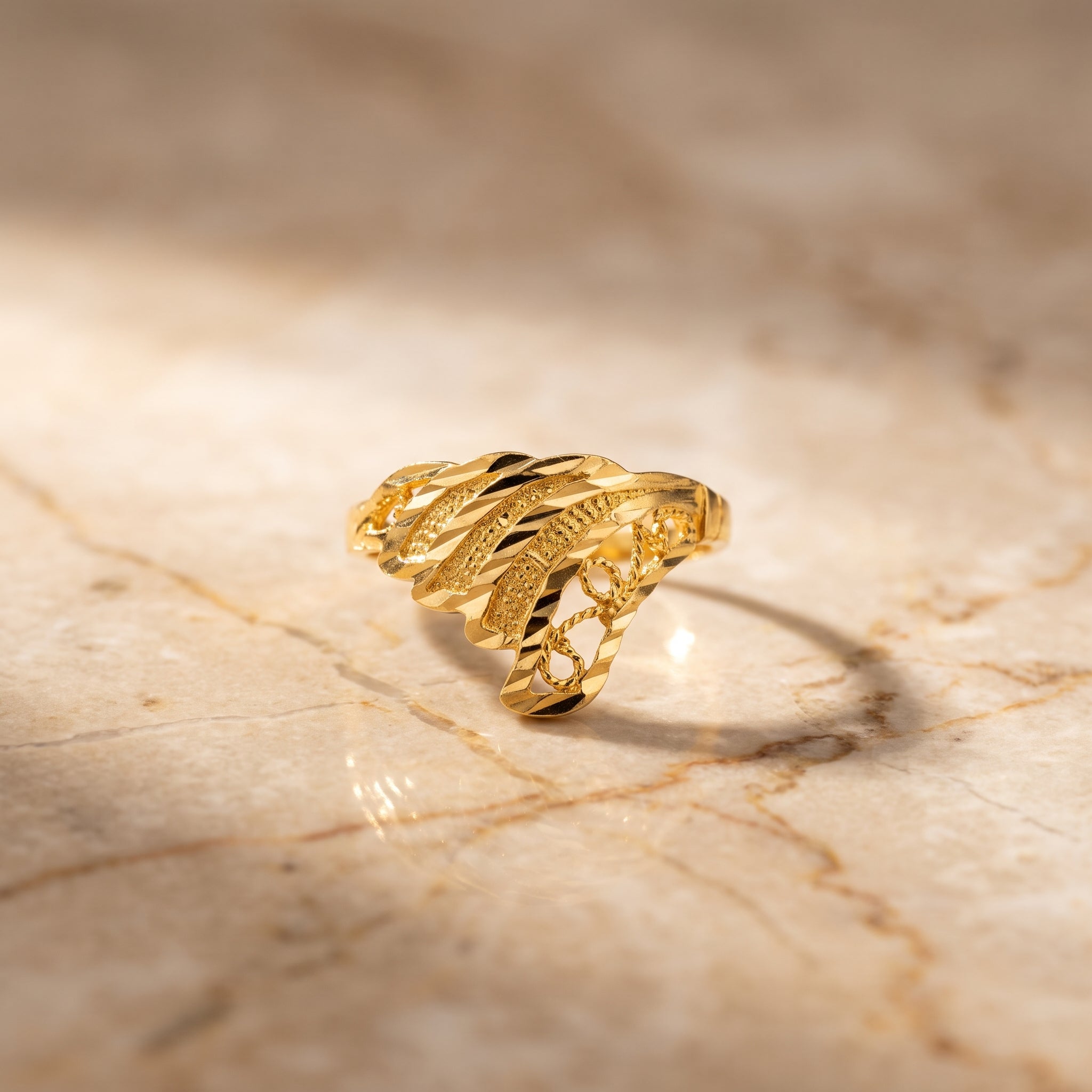 Saba ring