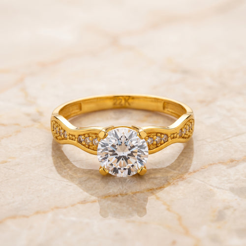 Celeste forlovelsesring