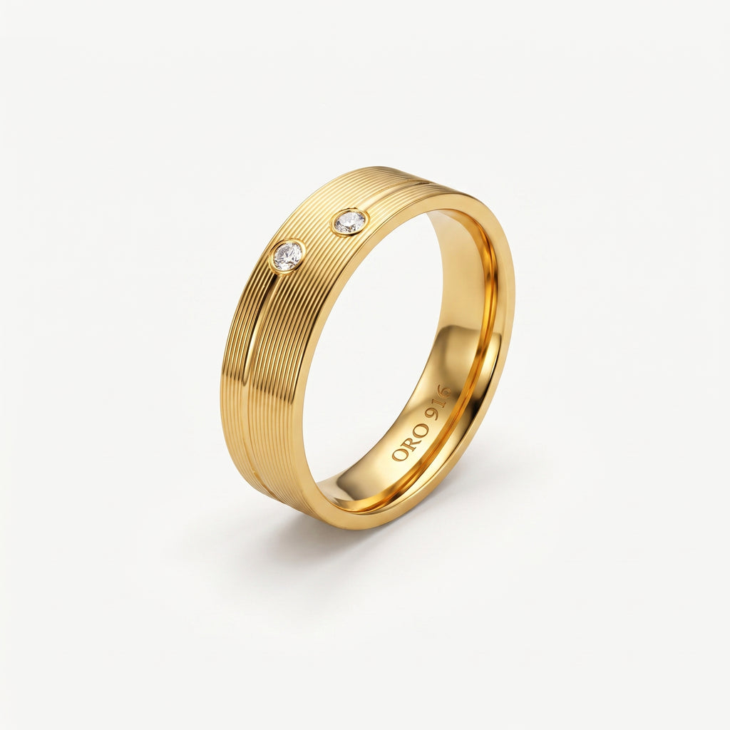 Oro ring / giftering
