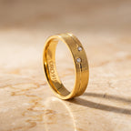 Oro ring / giftering