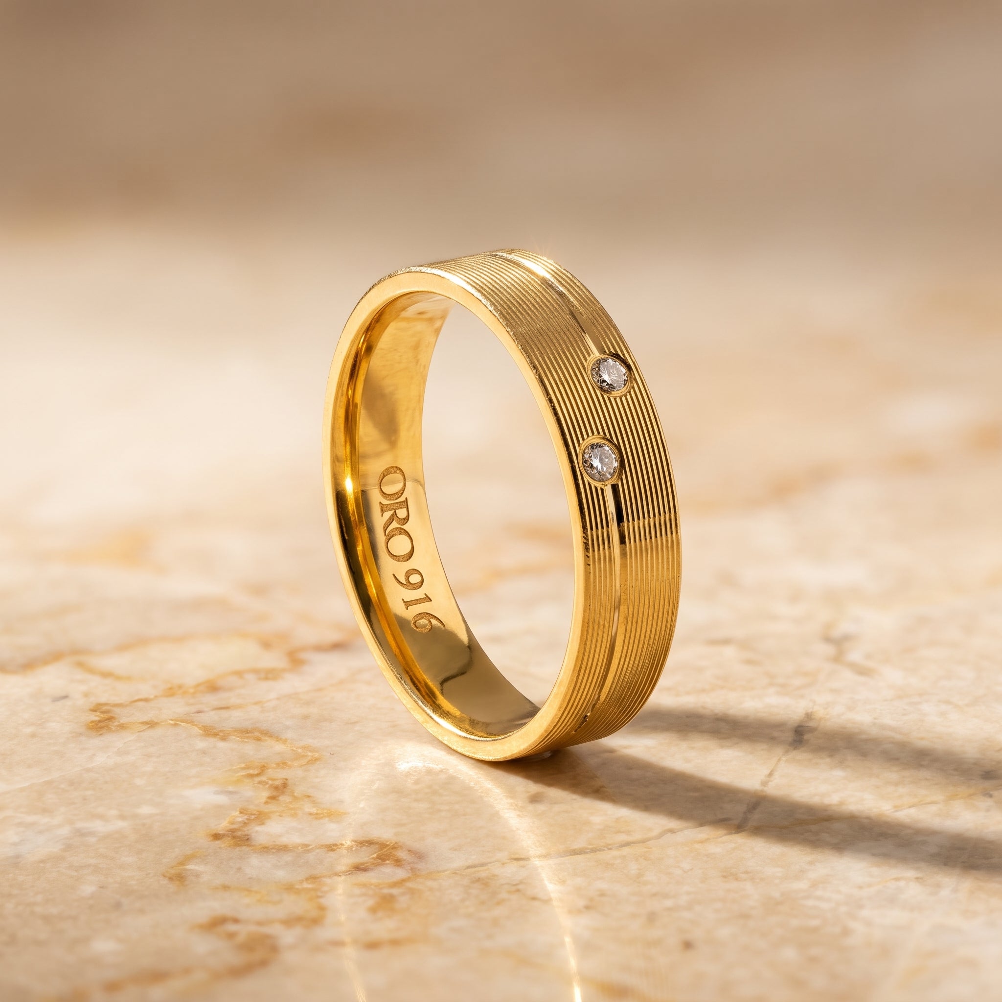 Oro ring / giftering