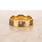 Oro ring / giftering