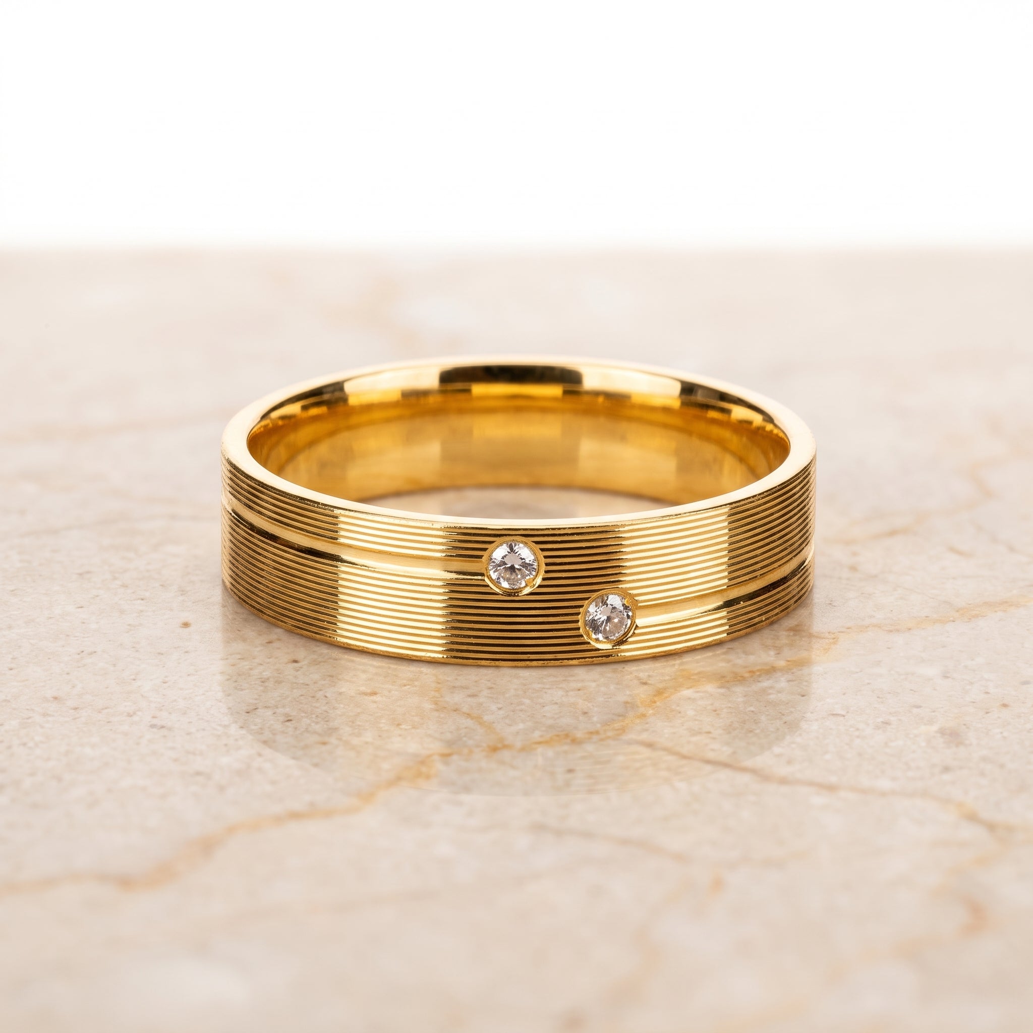 Oro ring / giftering