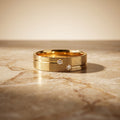 Oro ring / giftering