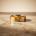 Oro ring / giftering