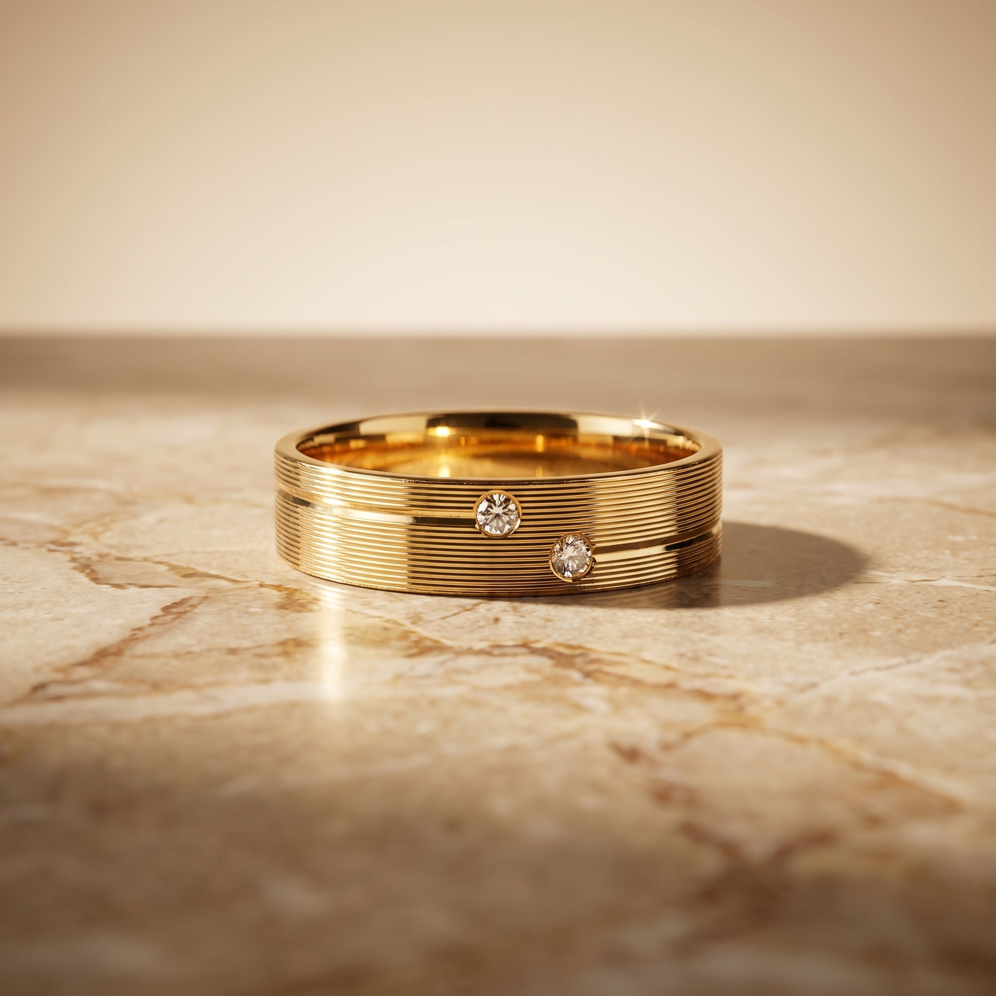 Oro ring / giftering