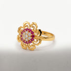 Pushpa Ring