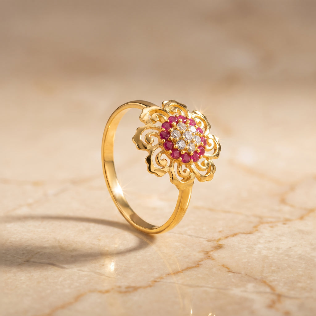 Pushpa Ring