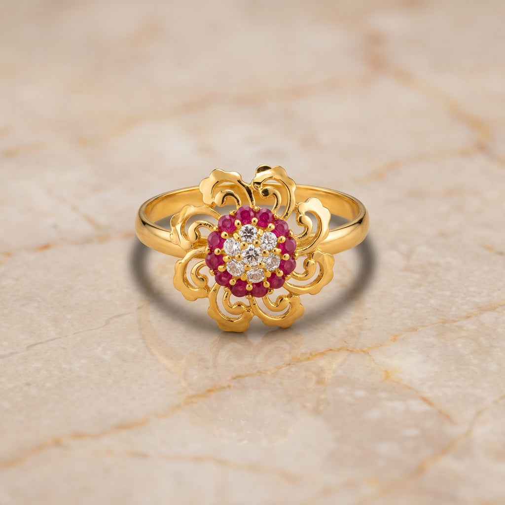 Pushpa Ring