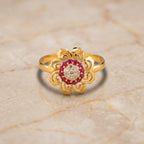 Pushpa Ring