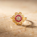 Pushpa Ring