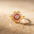 Pushpa Ring