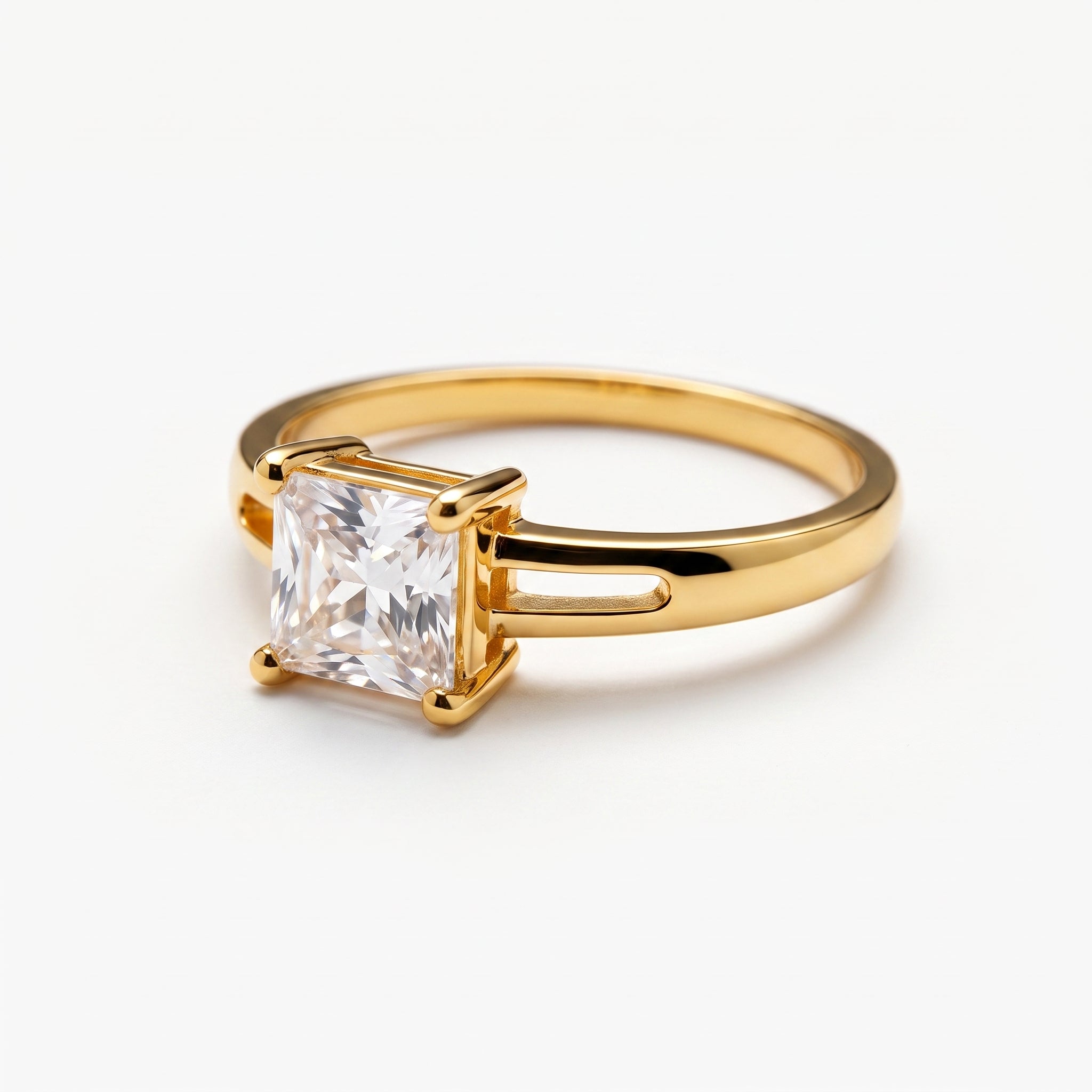 Avery forlovelsesring