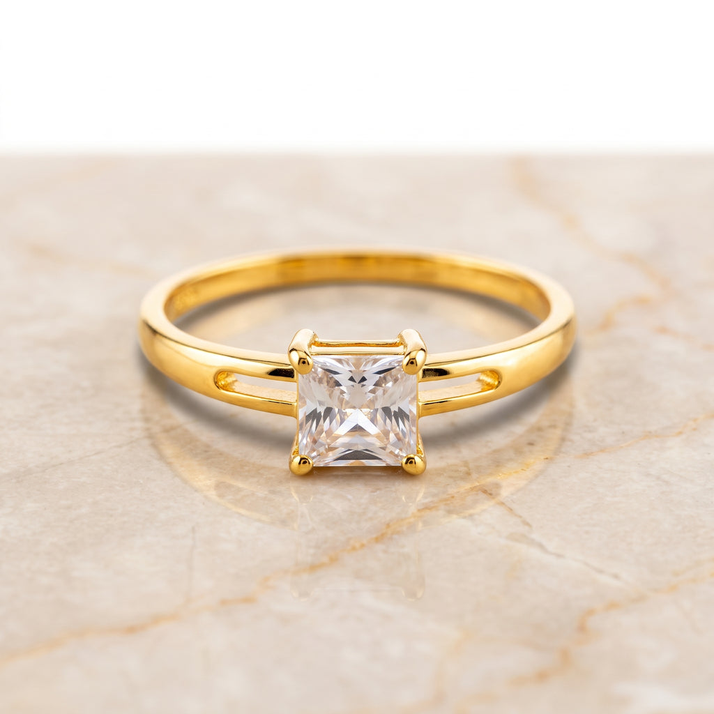 Avery forlovelsesring