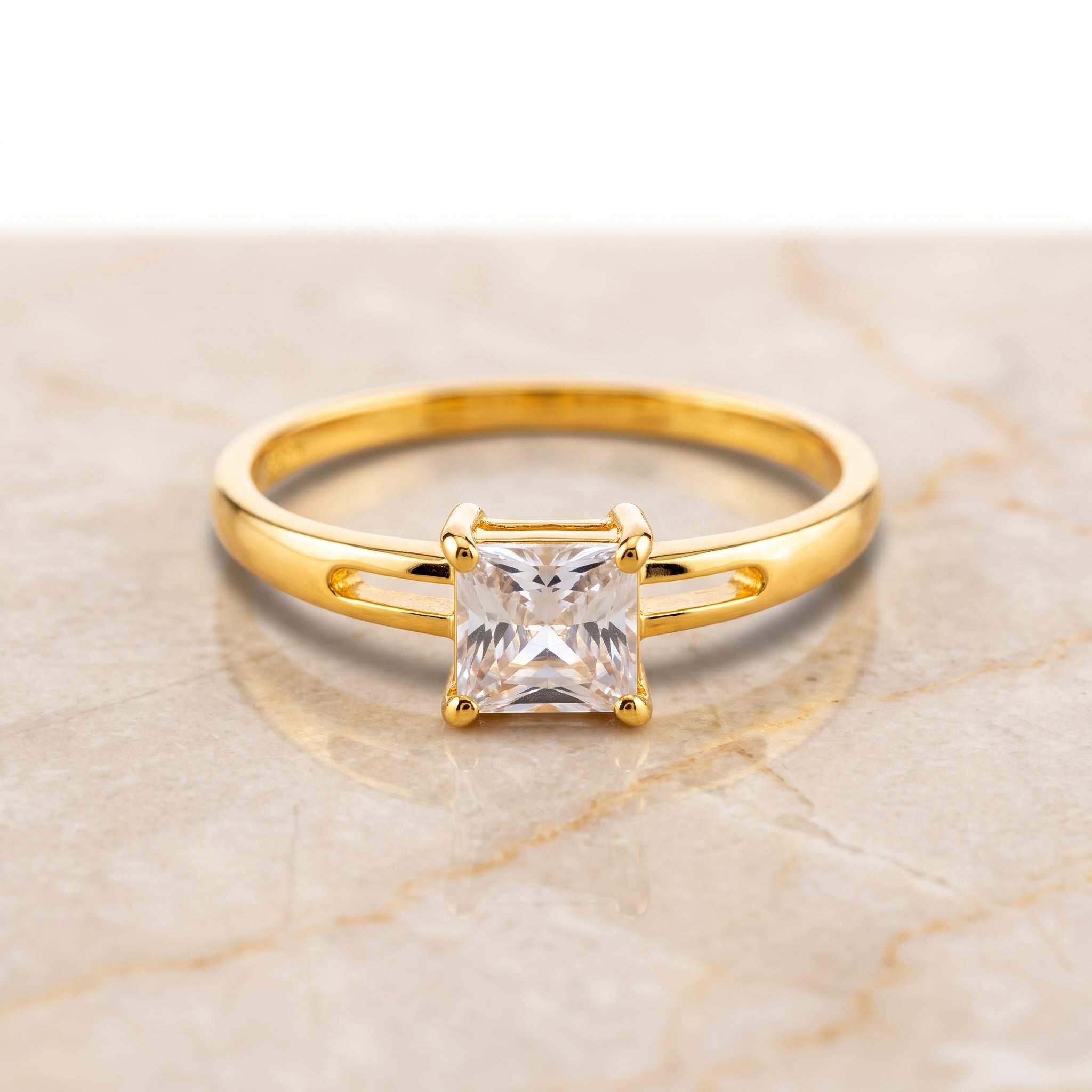 Avery forlovelsesring