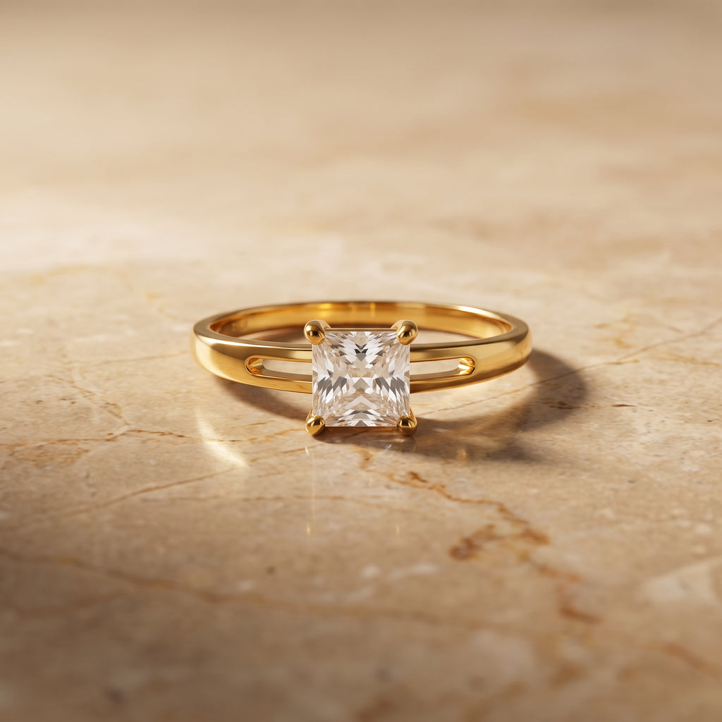 Avery forlovelsesring