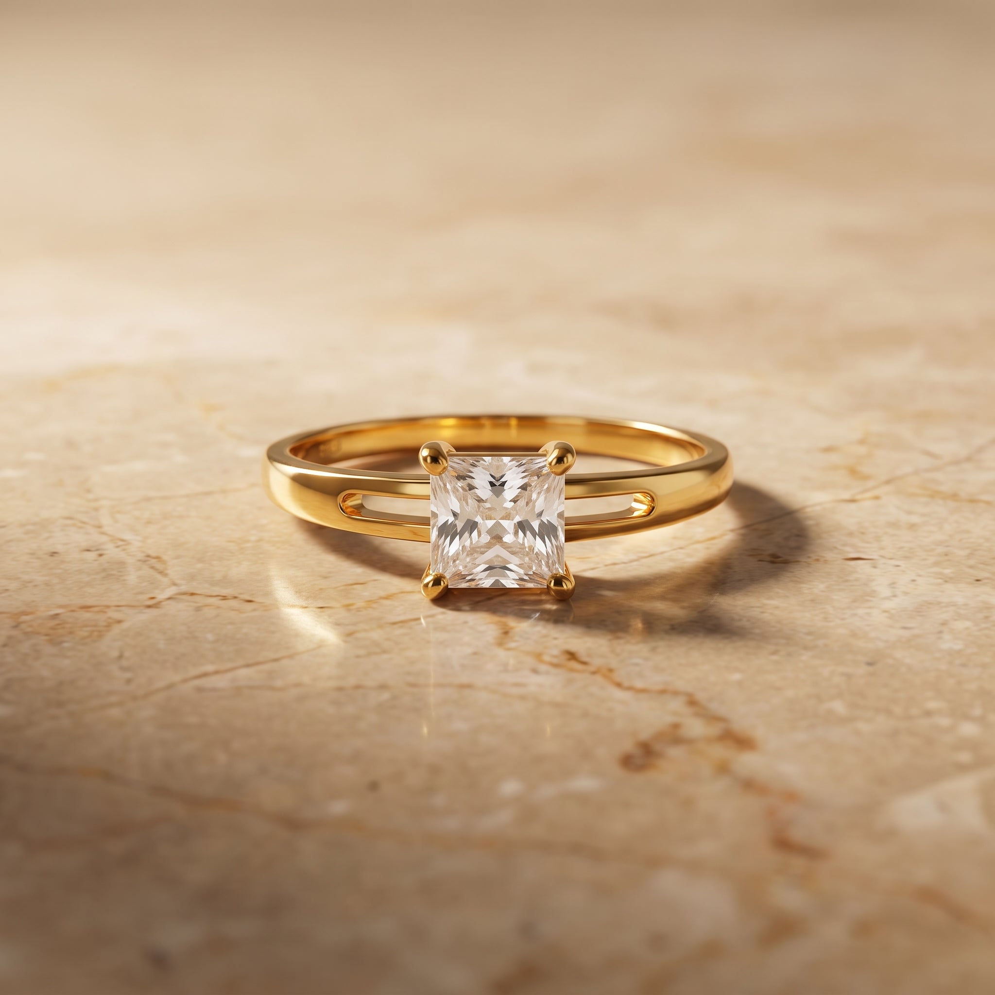 Avery forlovelsesring