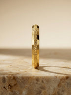 Fasettert Ring
