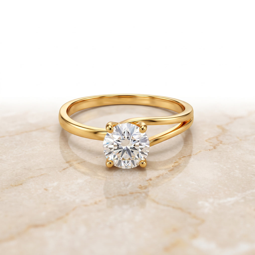 Diana forlovelsesring