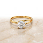 Diana forlovelsesring