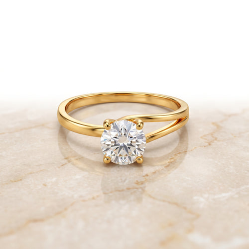 Diana forlovelsesring