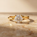 Diana forlovelsesring